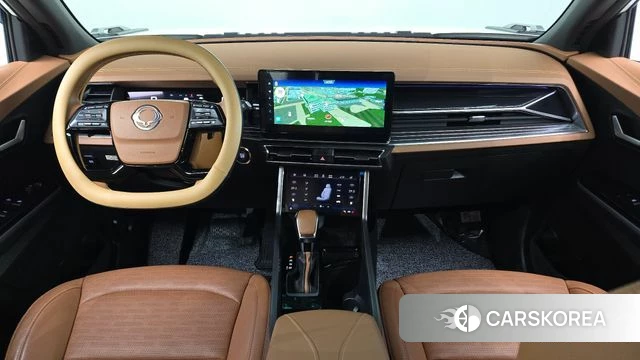 Ssangyong Torres id 3798591 из Кореи 17