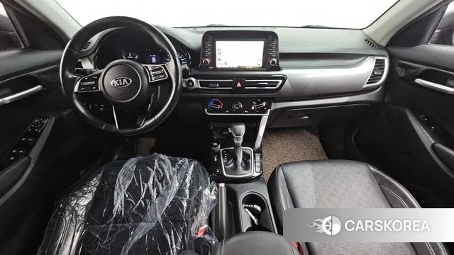Kia Seltos id 3374672 из Кореи 17
