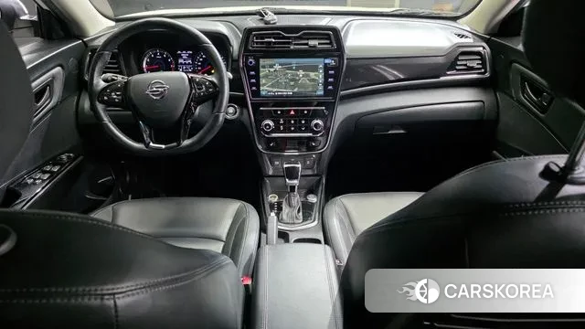 Ssangyong Tivoli Air id 3258575 из Кореи 17