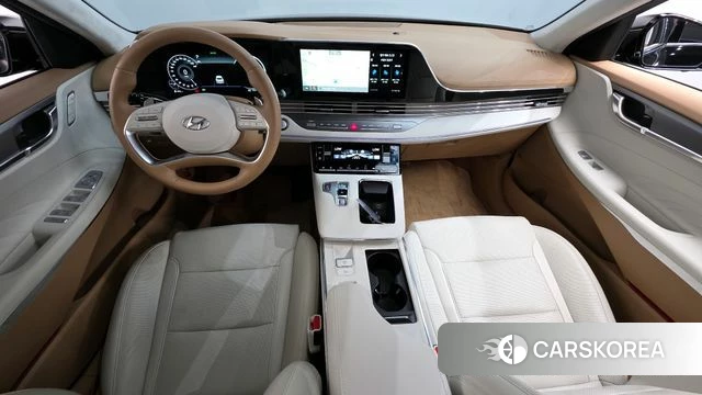 Hyundai The New Grandeur IG id 3839329 из Кореи 17