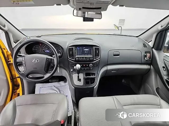 Hyundai The New Grand Starex id 3647037 из Кореи 17