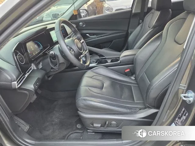 Hyundai The New Avante (CN7) id 3523854 из Кореи 17