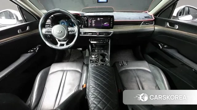 Kia K5 Hybrid 3rd Generation id 3484354 из Кореи 17