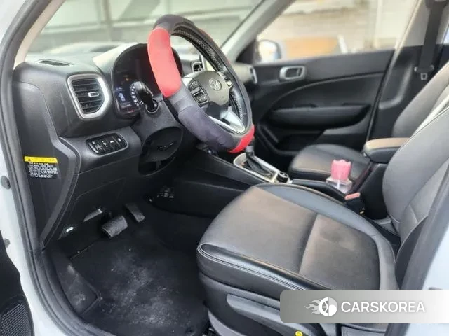 Hyundai Venue id 3454770 из Кореи 17