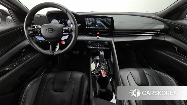 Hyundai The New Avante (CN7) id 3909343 из Кореи 17