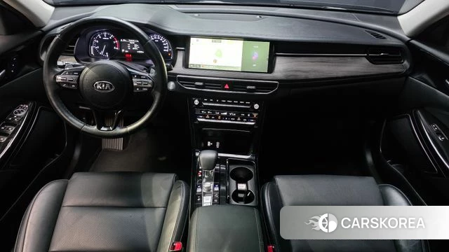 Kia K7 Premier id 4476975 из Кореи 17