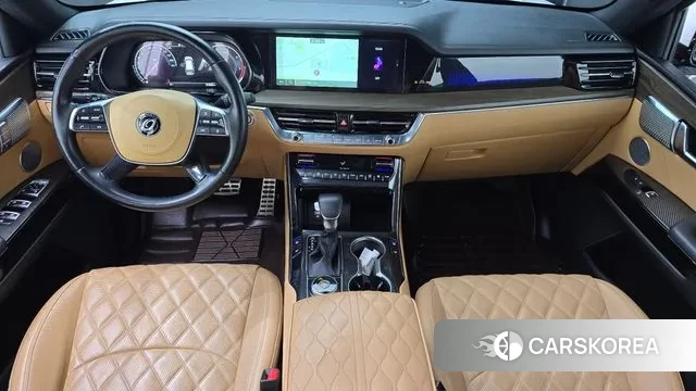 Kia Mohave Master id 3640378 из Кореи 17