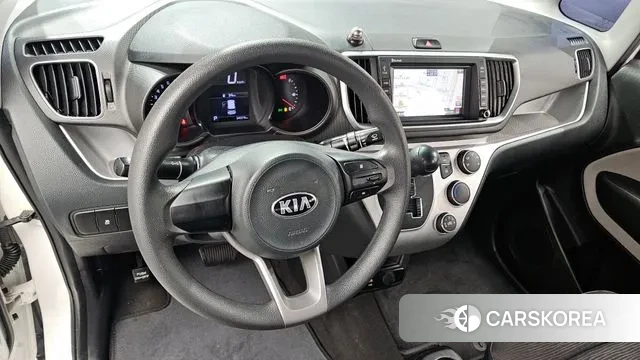 Kia The New Ray id 3406957 из Кореи 17