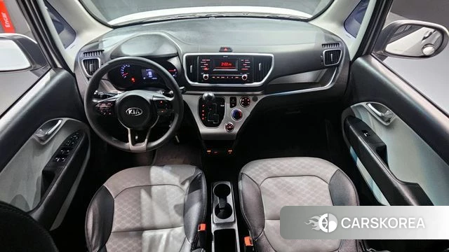 Kia The New Ray id 3878921 из Кореи 17