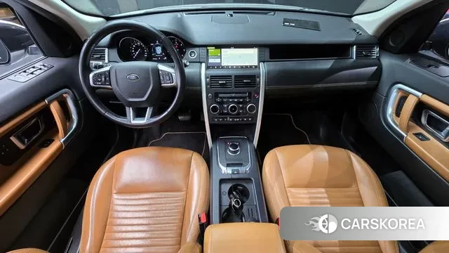 Land Rover Discovery Sports id 3489522 из Кореи 16