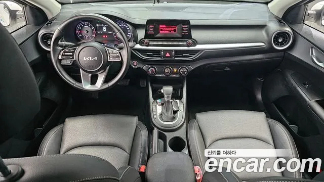 Kia The New K3 2nd generation id 2660823 из Кореи 17