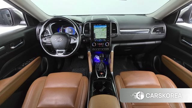 Renault Korea (Samsung) The New QM6 id 4881249 из Кореи 31