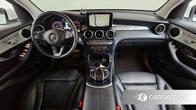 Mercedes-Benz GLC-Class X253 id 4363464 из Кореи 33