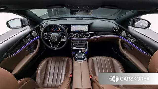 Mercedes-Benz E-Class W213 id 3443784 из Кореи 17