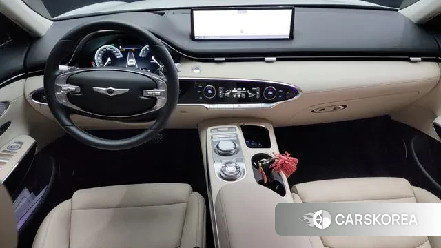 Genesis GV70 id 3272710 из Кореи 17