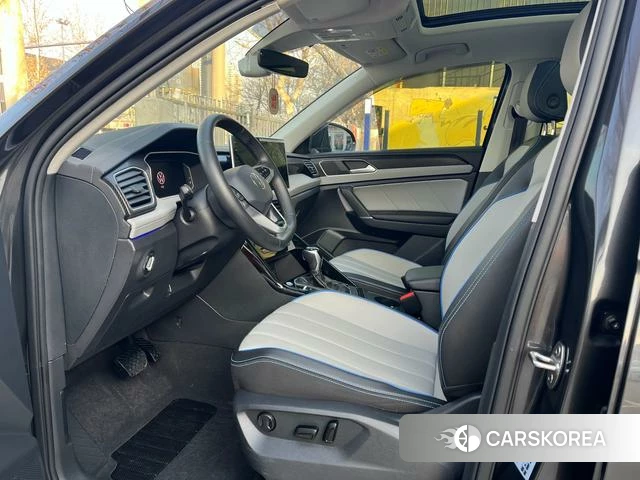 Volkswagen Tanyue GTE id 4275355 из Китая 7