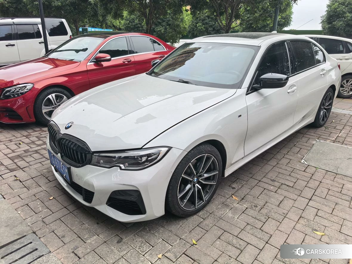 BMW 3 series id 4426790 из Китая 7