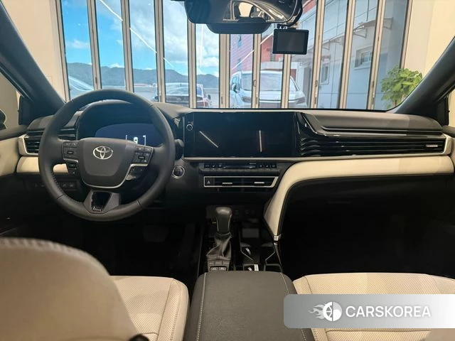 Toyota Camry (XV80) id 4748852 из Кореи 12