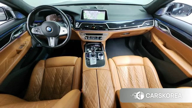 BMW 7 Series (G11) id 4580688 из Кореи 17