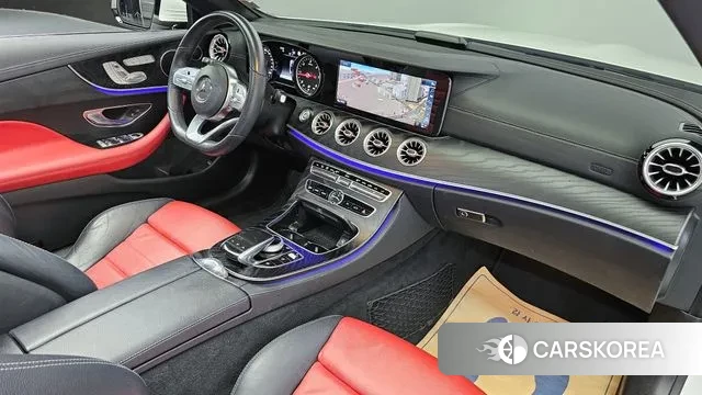 Mercedes-Benz E-Class W213 id 3161499 из Кореи 17