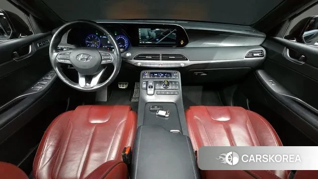 Hyundai Palisade id 2994924 из Кореи 17