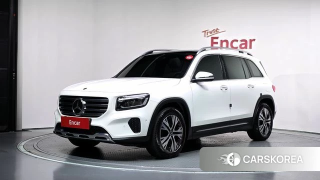 Mercedes-Benz GLB-Class X247 id 4871105 из Кореи 28