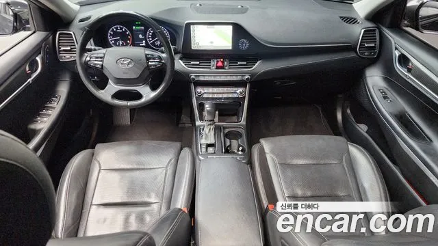 Hyundai Grandeur IG id 2390939 из Кореи 17