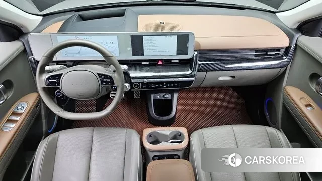 Hyundai Ionic 5 id 3012011 из Кореи 17