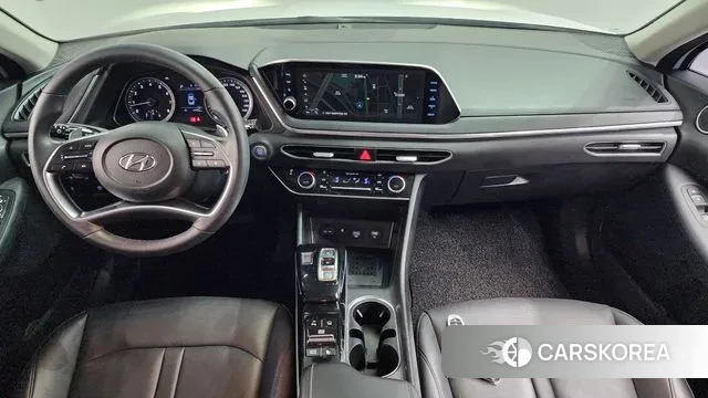 Hyundai Sonata (DN8) id 3489528 из Кореи 17