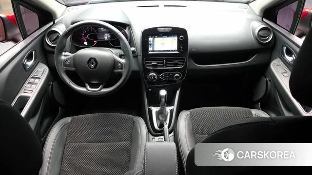 Renault Korea (Samsung) Clio id 4180302 из Кореи 17