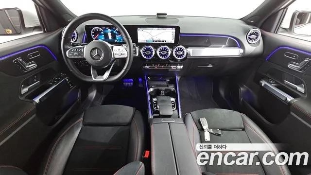 Mercedes-Benz GLB-Class X247 id 2945323 из Кореи 17