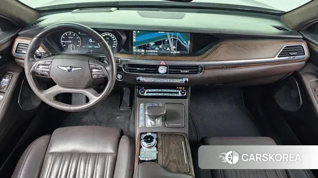 Genesis G90 id 3573889 из Кореи 17