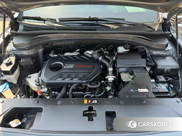 Hyundai Santa Fe TM id 4264301 из Кореи 17