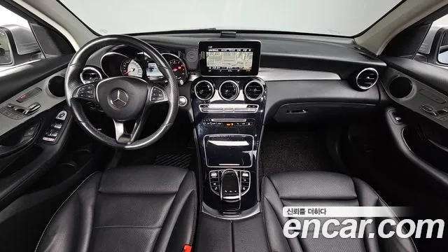Mercedes-Benz GLC-Class X253 id 2865510 из Кореи 17