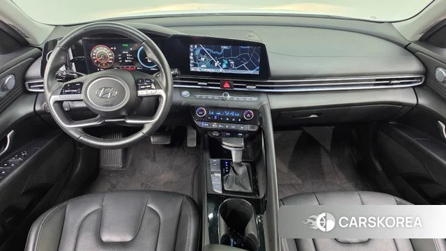 Hyundai Avante (CN7) id 4732270 из Кореи 27