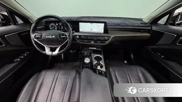 Kia K8 id 3616185 из Кореи 17