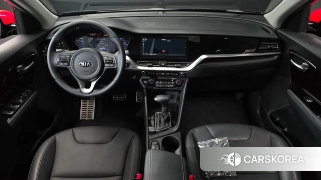 Kia The New Niro id 4520329 из Кореи 30