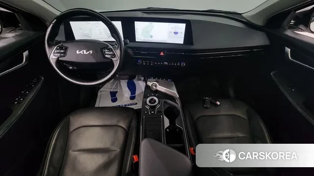 Kia EV6 id 2993923 из Кореи 17