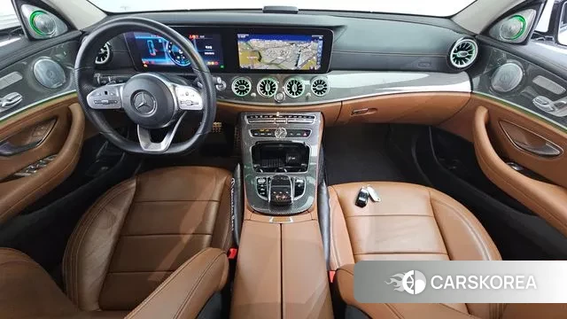 Mercedes-Benz E-Class W213 id 3060532 из Кореи 17