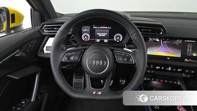 Audi A3 (8Y) id 4381022 из Кореи 30
