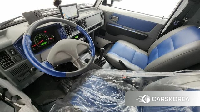 Chevrolet (GM Daewoo) New Damas id 4304837 из Кореи 17