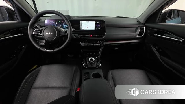 Kia The New Seltos id 4670446 из Кореи 17