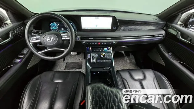 Hyundai The New Palisade id 2842566 из Кореи 17