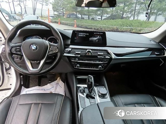 BMW 5 Series (G30) id 4713207 из Кореи 17