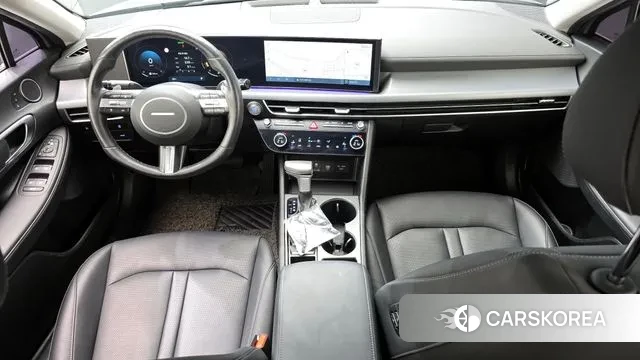 Hyundai Sonata D Edge (DN8) id 3006906 из Кореи 17