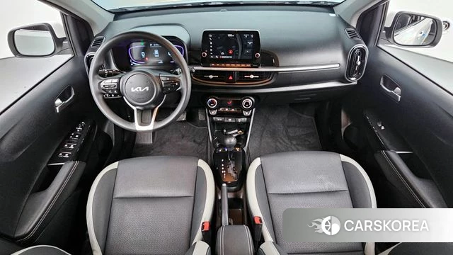 Kia The New Morning (JA) id 3792865 из Кореи 17