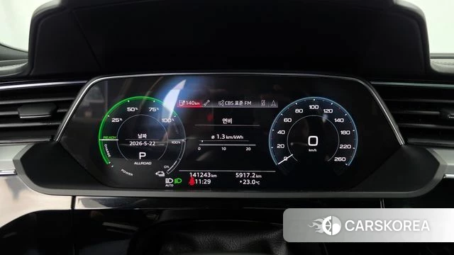 Audi e-Tron id 4361746 из Кореи 32