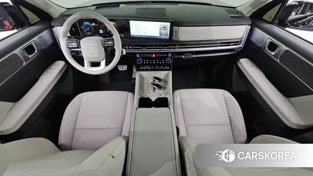 Hyundai Santa Fe (MX5) id 3431299 из Кореи 17