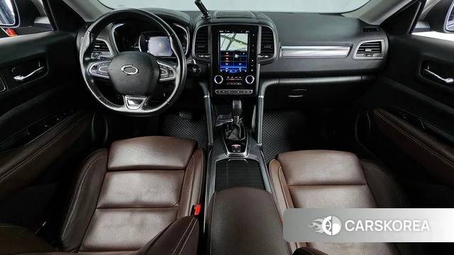 Renault Korea (Samsung) The New QM6 id 4424267 из Кореи 30