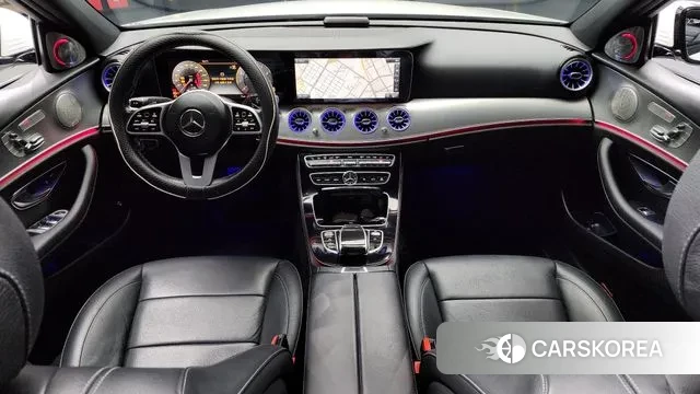 Mercedes-Benz E-Class W213 id 3505203 из Кореи 17